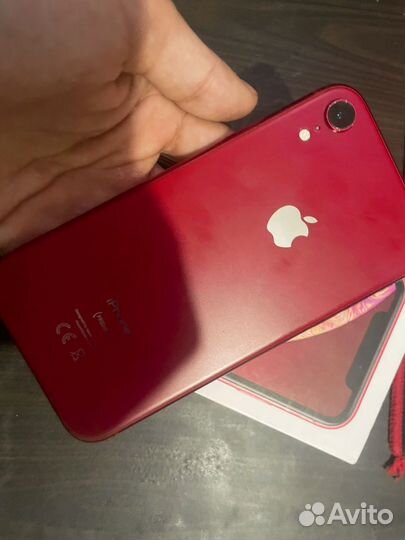 iPhone Xr, 128 ГБ