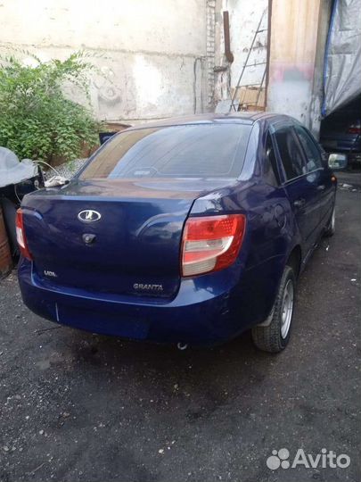 Авто разбор LADA granta
