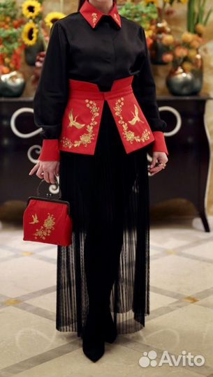 Ремонт и пошив одежды