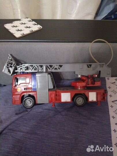 Пожарная машина dikie toys