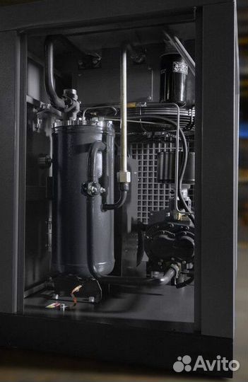 Винтовой компрессор ironmac IC 20/10 C VSD