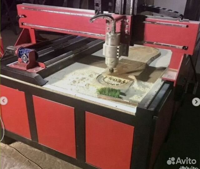 Фрезерный станок