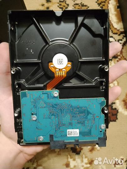 Жесткий диск на 500 гб toshiba