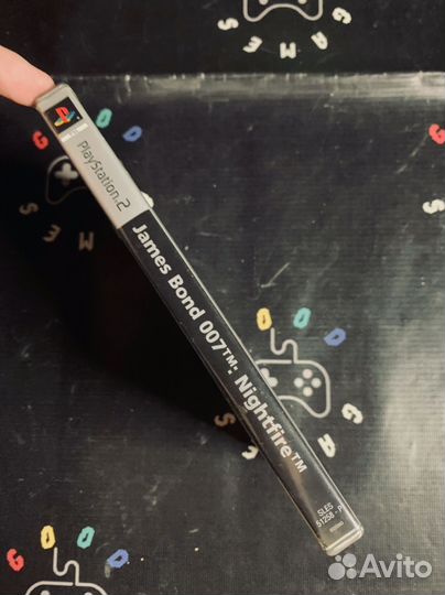 James bond 007 nightfire ps2