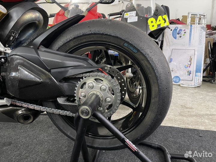 Ducati Panigale 1199