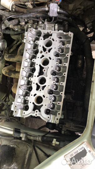 Ремонт двигателей