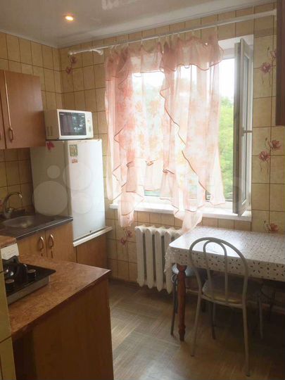Комната 24 м² в 1-к., 4/5 эт.