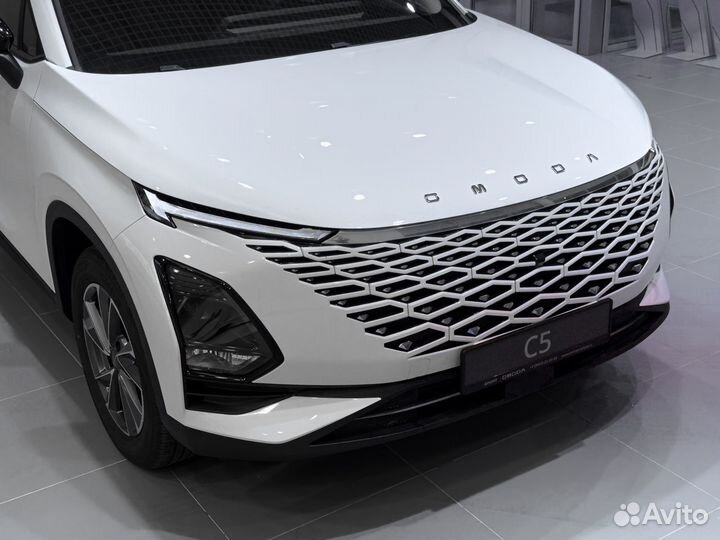 OMODA C5 1.5 CVT, 2024