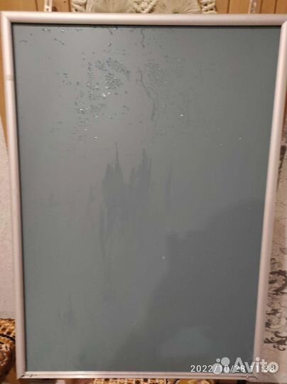 Рамки для фото и картин алюминевая