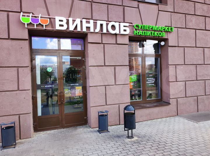 Торговая площадь, 100 м²