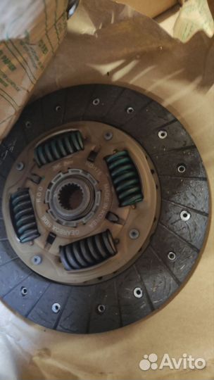 Комплект сцепления