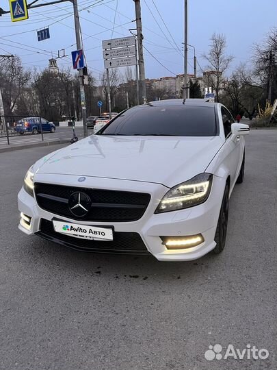 Mercedes-Benz CLS-класс 3.5 AT, 2011, 160 000 км