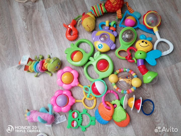 Погремушки