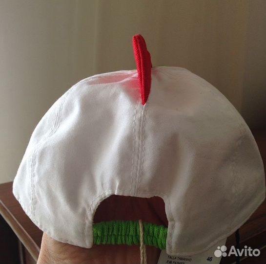 Новая оригинальная детская кепка Moschino