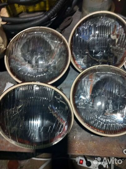 Фара ваз 2101/02