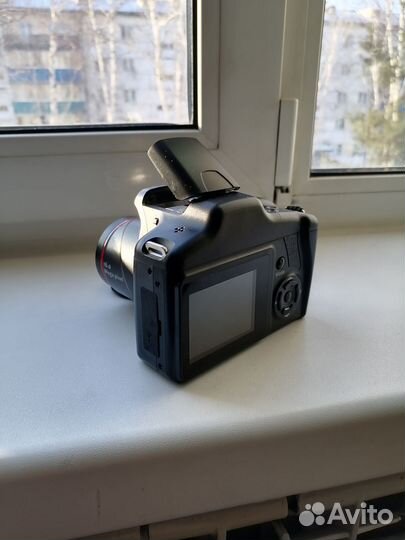 Цифровой фотоаппарат nikon