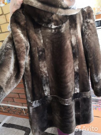 Новая шуба