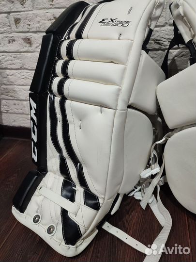 Вратарские щитки ccm 21'' и 23''