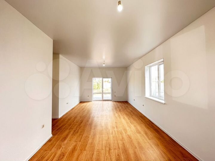 Дом 120 м² на участке 7 сот.