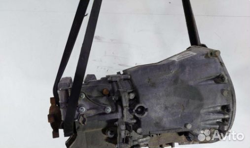 МКПП Mercedes Sprinter 2006 г 2,2 717651