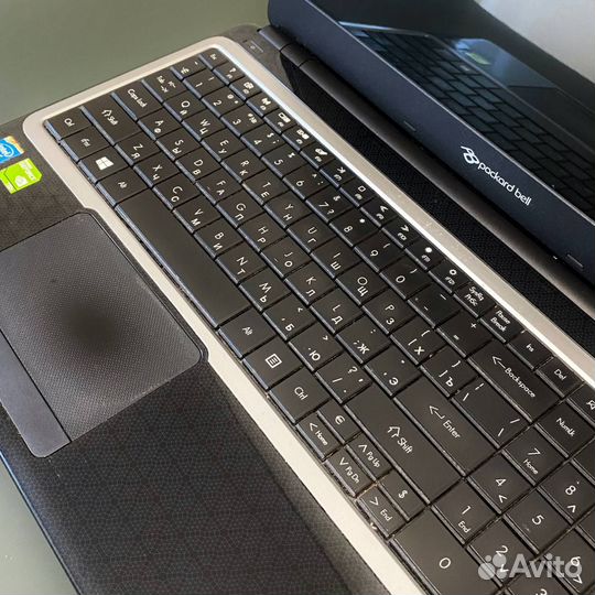 Ноутбук Packard Bell Z5WT1