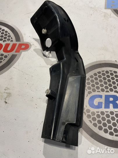 Водосточный желоб Лев. 63217451767 бмв X7 2019г 3л