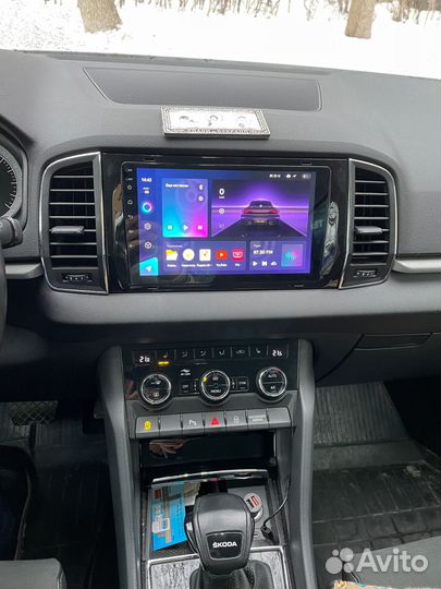 Магнитола Teyes CC3 Skoda Kodiaq 2016 - 2021