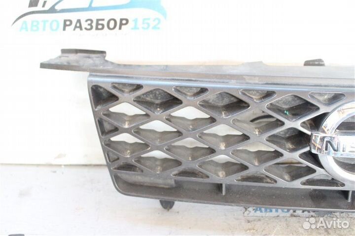 Решетка радиатора Nissan X-Trail NT30 QR20DE