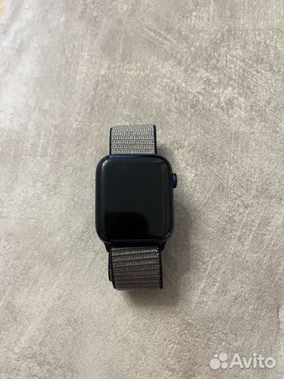 Часы apple watch 6 44 mm