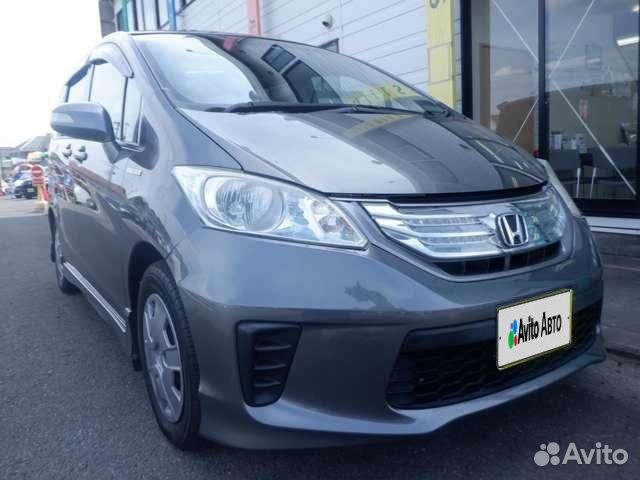 Honda Freed 1.5 CVT, 2013, 84 000 км