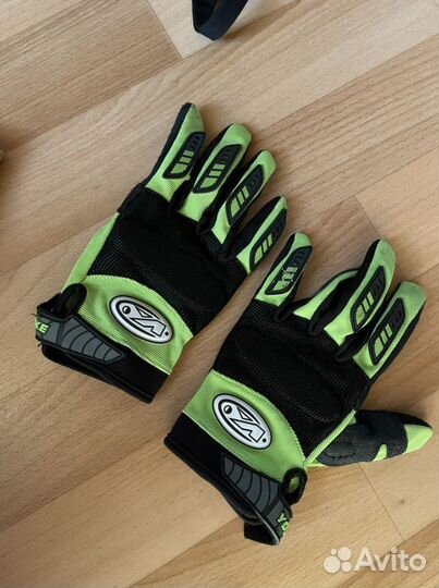 Форма мотоциклиста