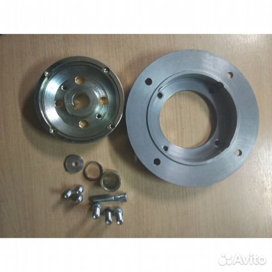 Переходник для установки lifan (9-11л. с) на Агро