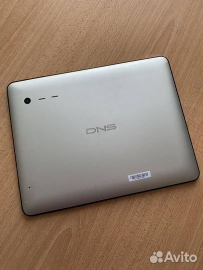 Планшет dexp M972w