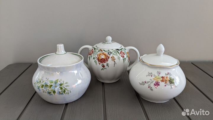 Сахарница лфз, Дулево, Кольдиц