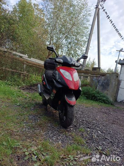 Скутер Zipp, торг