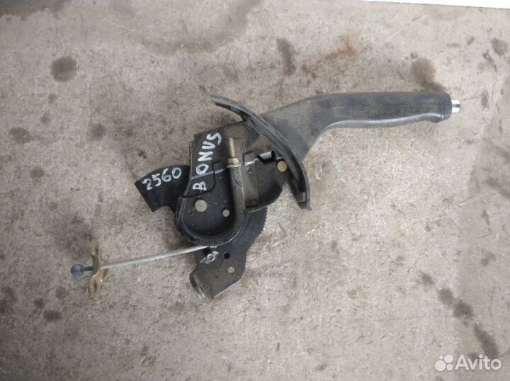 Ручка ручного тормоза Chery Bonus А13 2011-2014