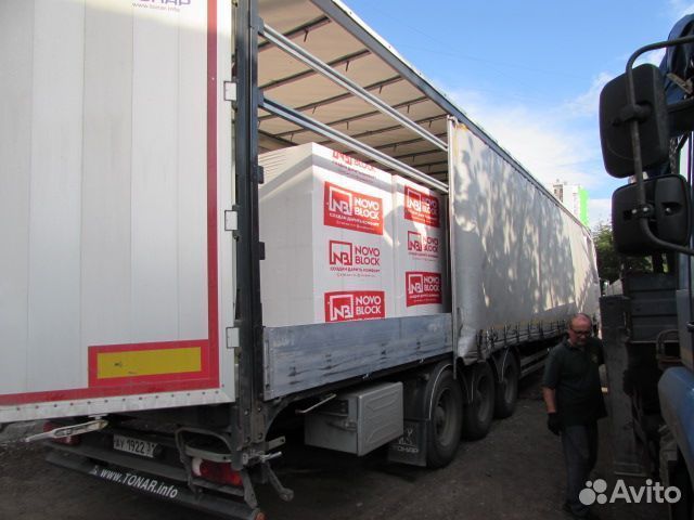 Газоблок Грас