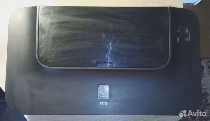 Принтер Canon pixma ip2700