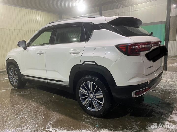Changan CS35 Plus 1.6 AT, 2019, 75 000 км