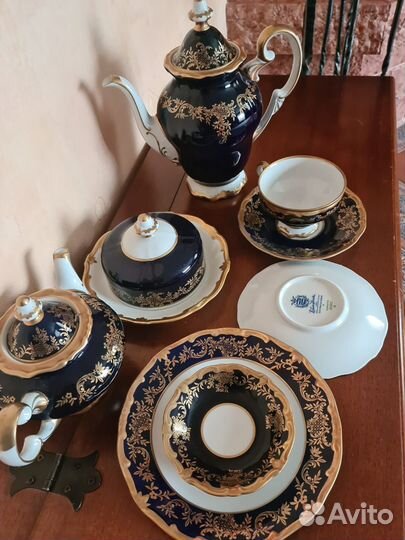 Чайный сервиз weimar