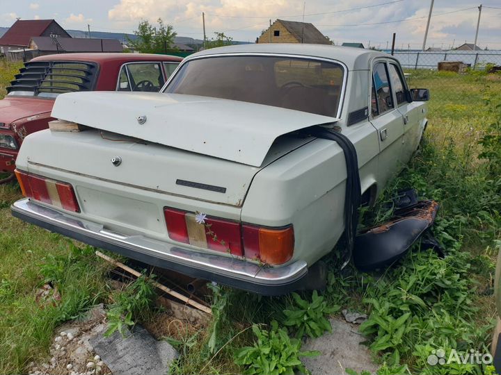 Волга газ 3102