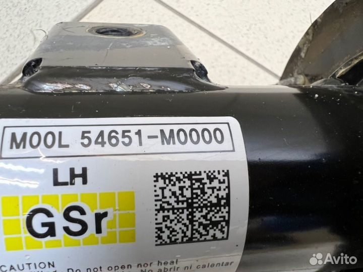 Амортизатор передний левый Hyundai Creta 49.000км