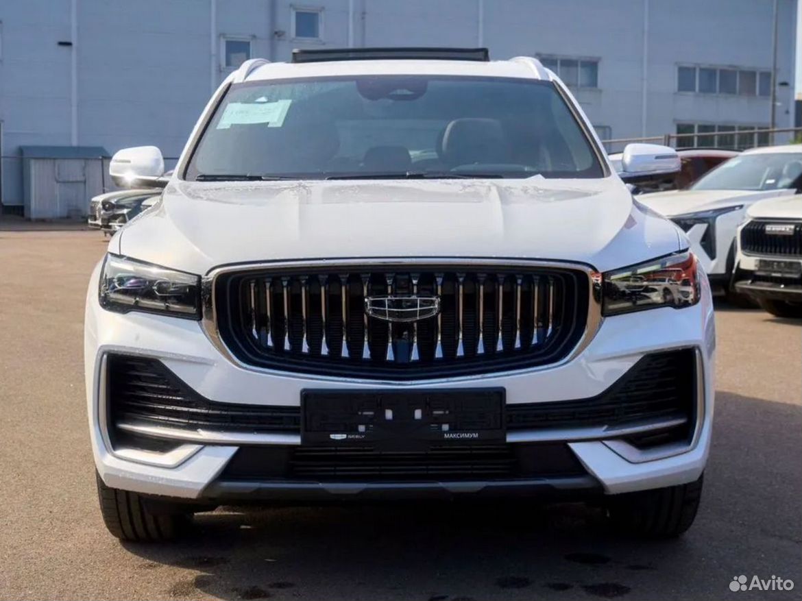 Geely Monjaro 2.0 AT, 2026