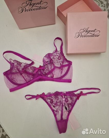 Agent provocateur Jayce размеры разные