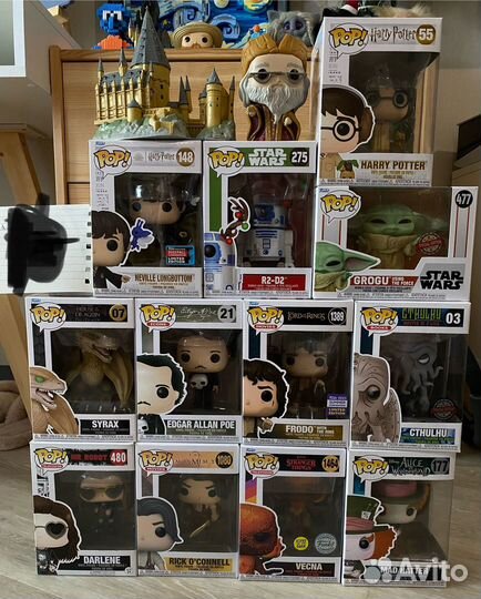Funko POP, разные