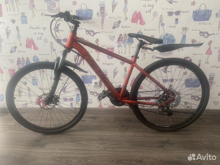 Велосипед на 27,5 колесах