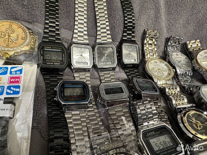 Часы casio