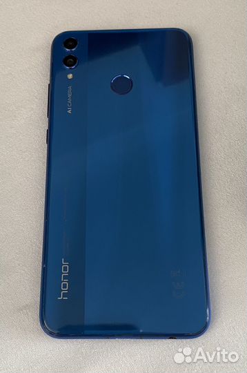 HONOR 8X, 4/128 ГБ
