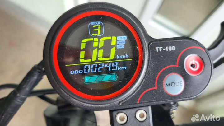 Электросамокат kugoo m4 pro