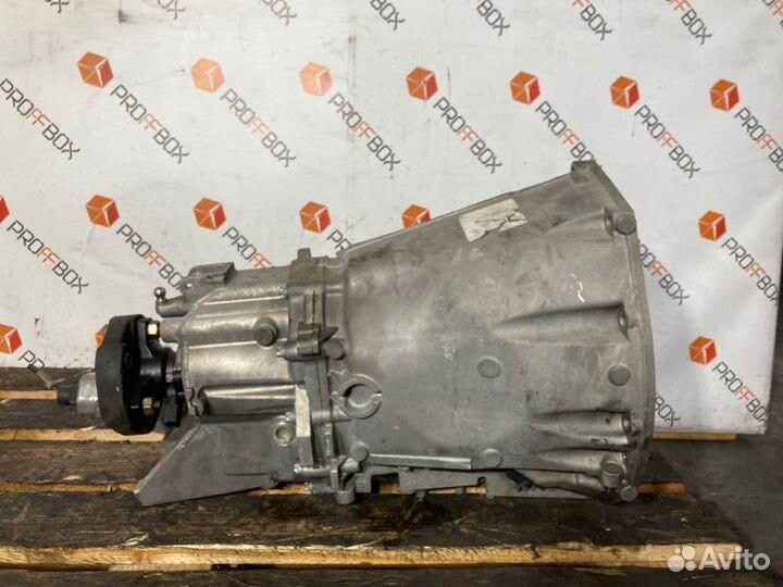 Кпп механическая (МКПП) Mercedes C-Class W203